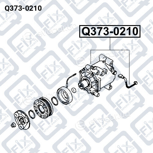 Q-Fix Q3730210