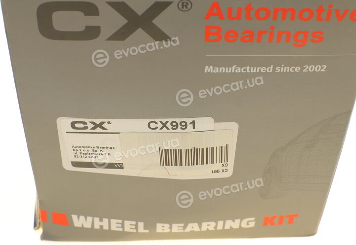 CX 991