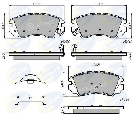 Comline CBP31776