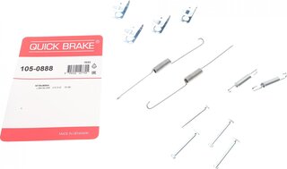 Kawe / Quick Brake 105-0888