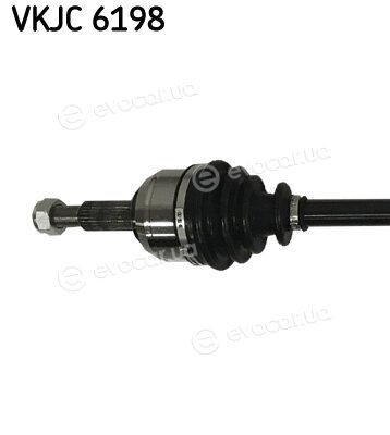 SKF VKJC 6198