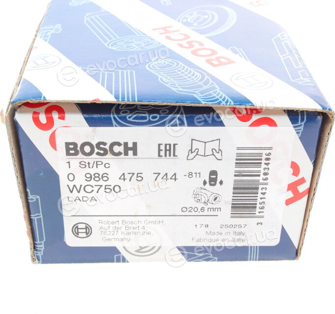 Bosch 0 986 475 744
