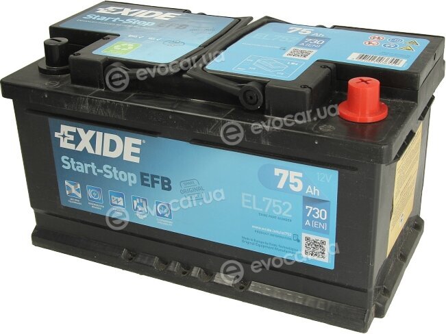 Exide EL752