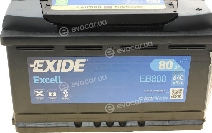 Exide EB800