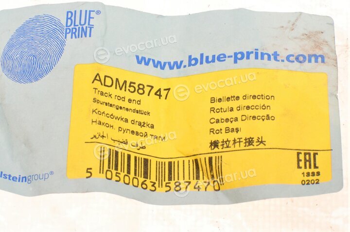 Blue Print ADM58747