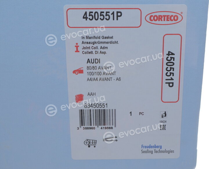 Corteco 450551P