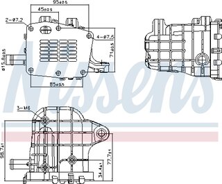 Nissens 989481