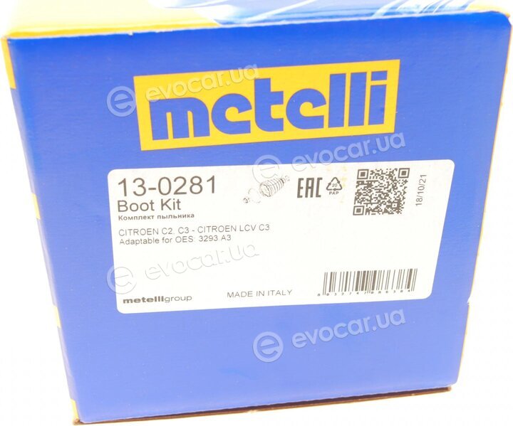 Metelli 13-0281