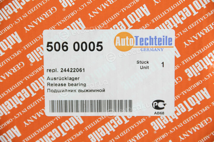Autotechteile 506 0005