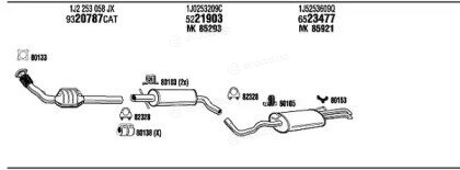 Walker / Fonos SK61029