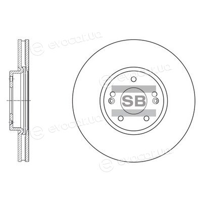 Hi-Q / Sangsin SD1053