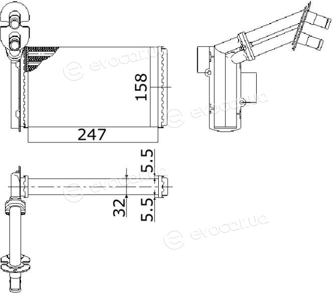Starline A VWA 6201