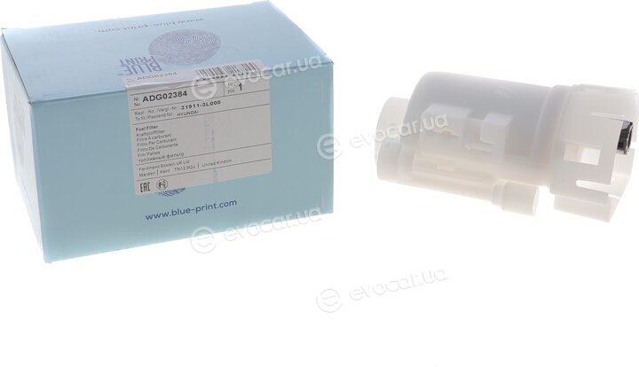 Blue Print ADG02384