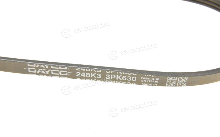 Dayco 3PK630