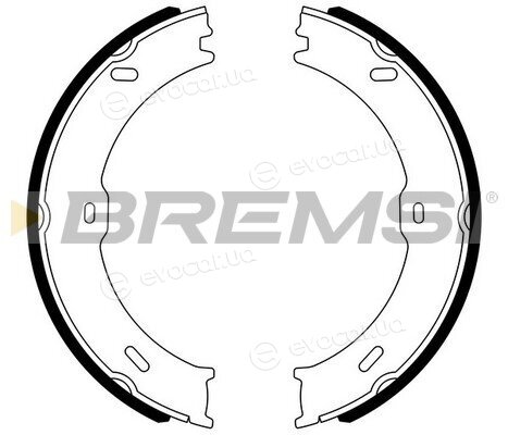 Bremsi GF0315