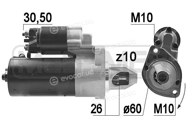 Era / Messmer 220976A