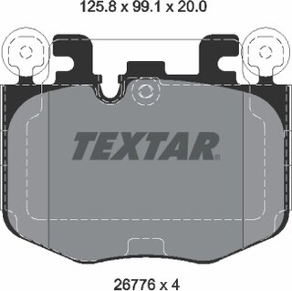 Textar 2677601