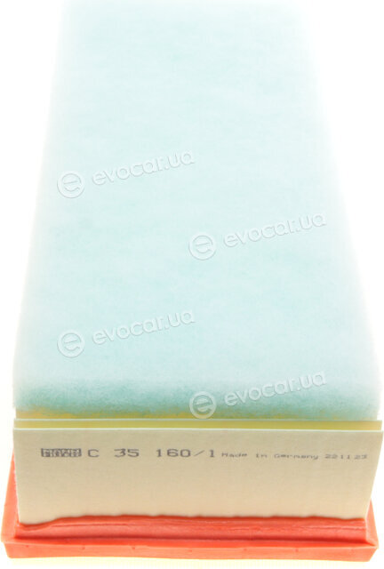 Mann C 35 160/1