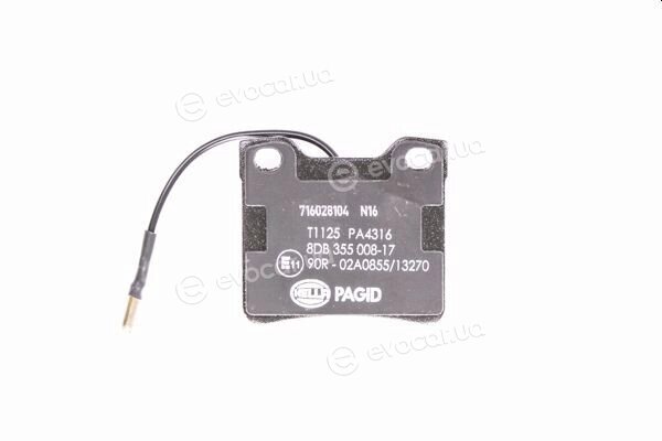 Hella 8DB 355 008-171