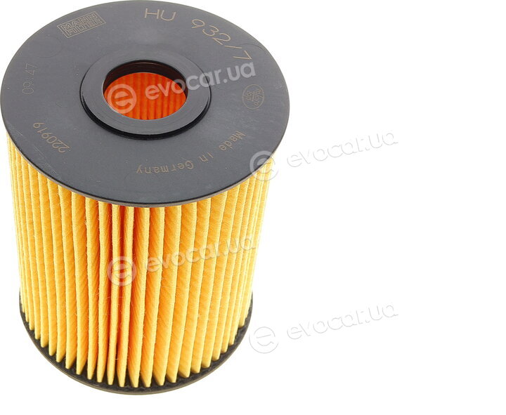 Mann HU 932/7 x
