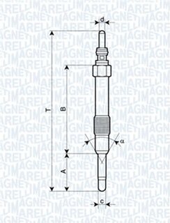 Magneti Marelli 062900014304