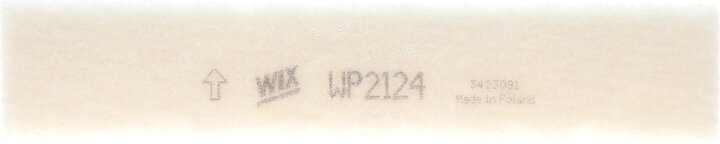 WIX WP2124