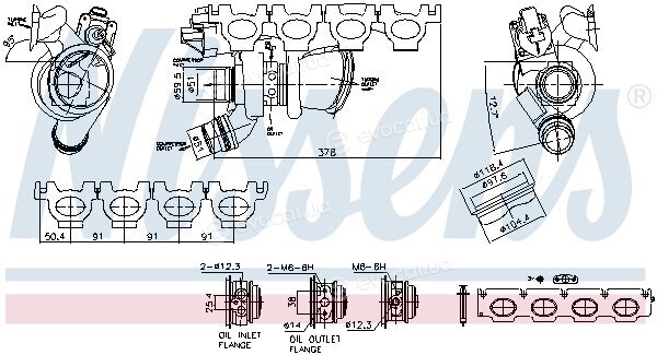 Nissens 93344