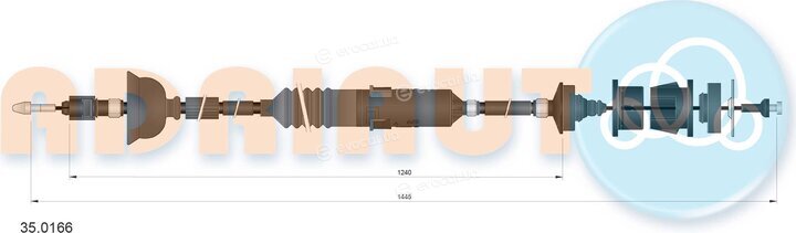 Adriauto 35.0166