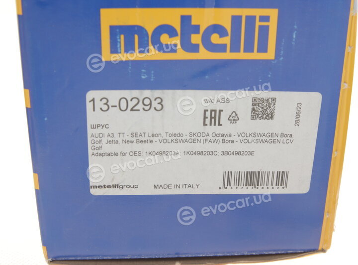 Metelli 13-0293