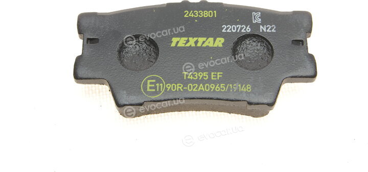 Textar 2433801