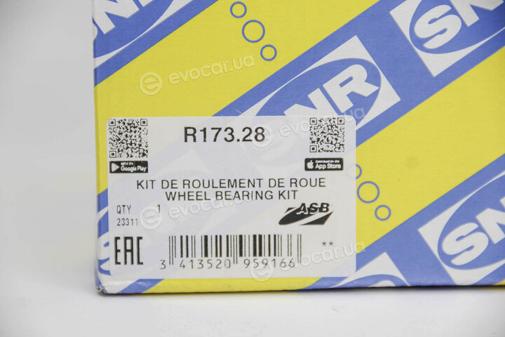 NTN / SNR R173.28