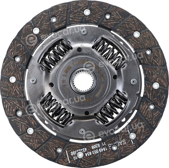 Sachs 3000 950 103