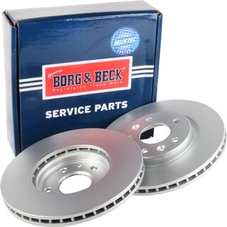 Borg & Beck BBD5363