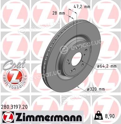 Zimmermann 280.3197.20