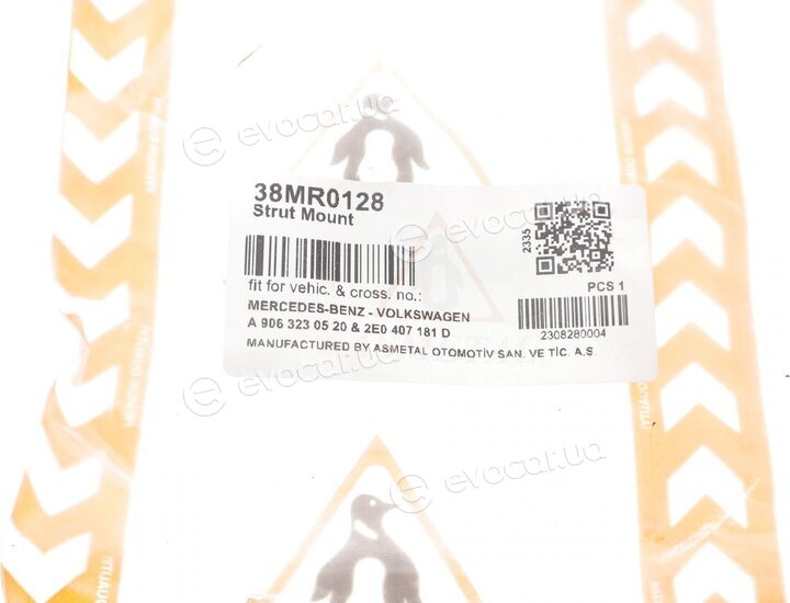 AS Metal 38MR0128