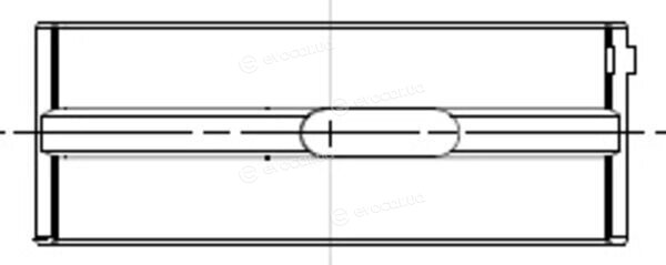 Mahle 213 HL 21652 025