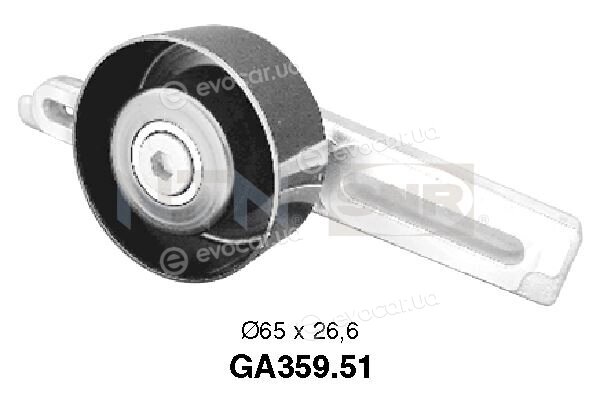 NTN / SNR GA359.51