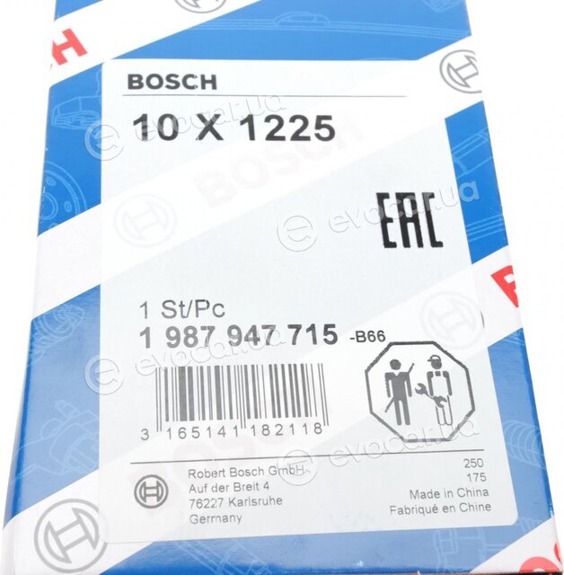 Bosch 1 987 947 715