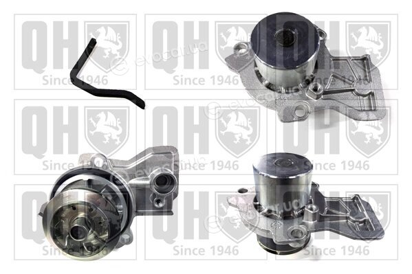 Quinton Hazell QCP3911DP