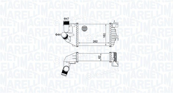 Magneti Marelli 351319205080