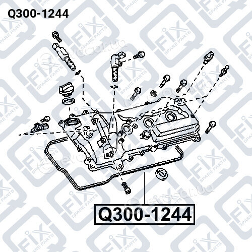 Q-Fix Q3001244