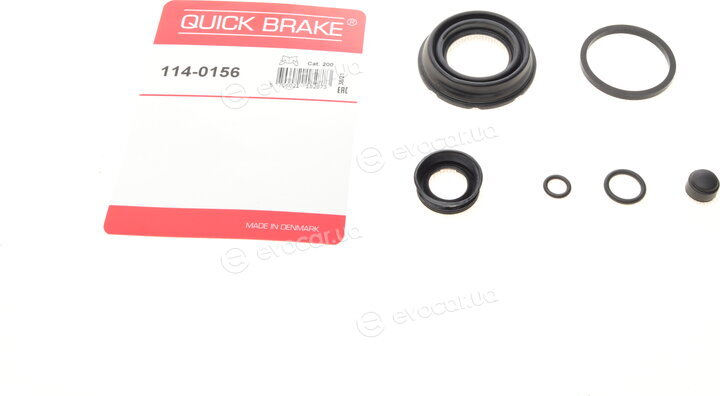 Kawe / Quick Brake 114-0156