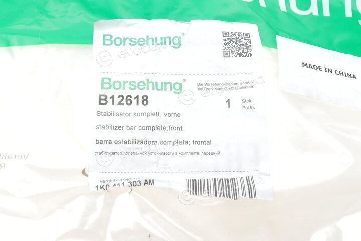 Borsehung B12618