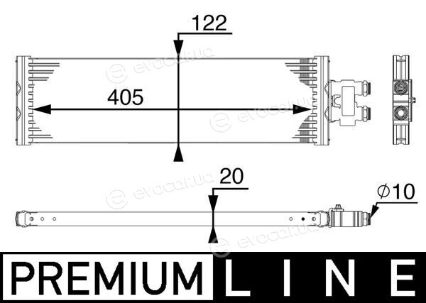 Mahle CLC 64 000P