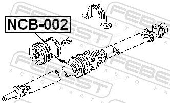 Febest NCB-002