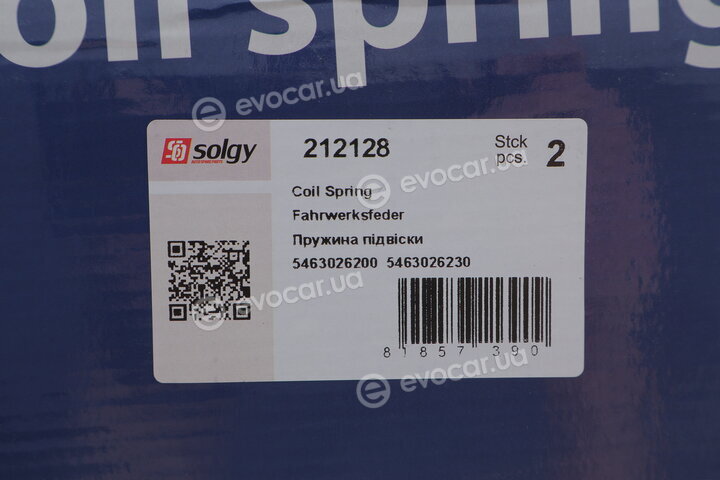 Solgy 212128