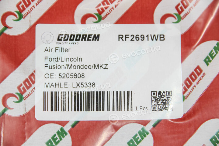 Goodrem RF2691WB