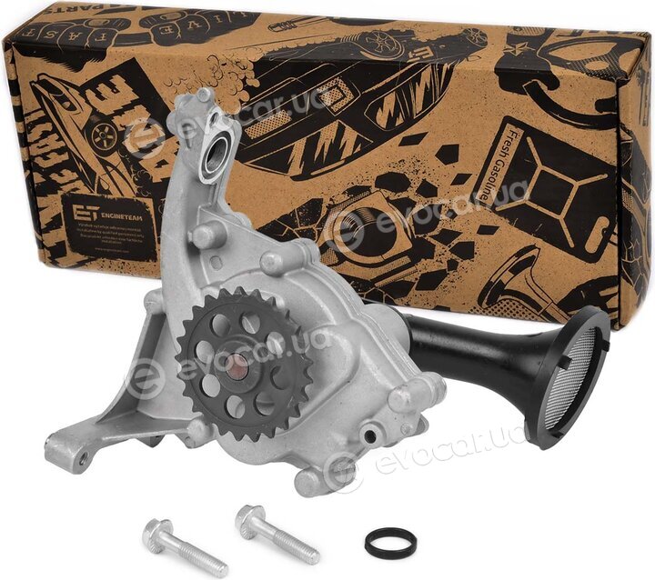 ET Engineteam PU0139