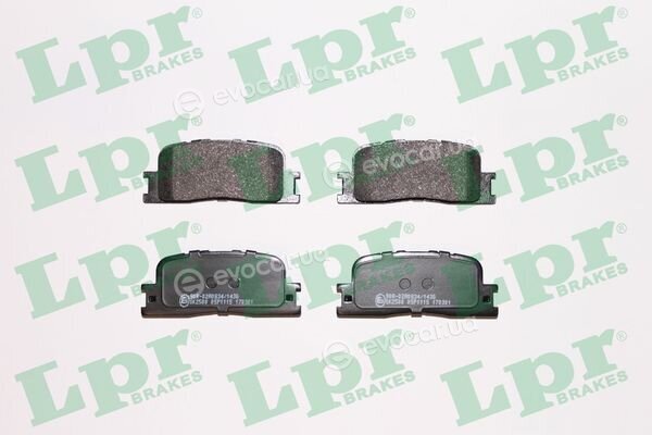 LPR / Samko 05P1115