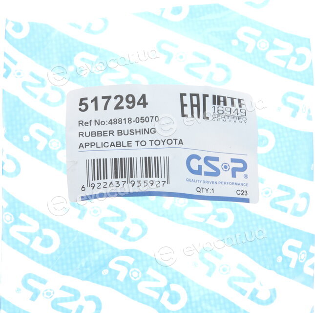 GSP 517294
